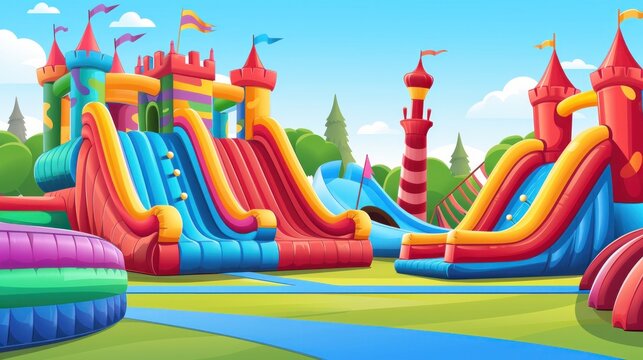Bounce Hounse Rentals in Boca raton